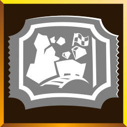 Tenacious Runner - Rock Falls icon