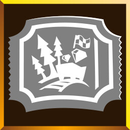 Tenacious Runner - Lost Forest icon