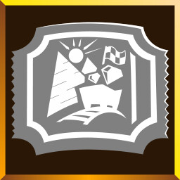 Tenacious Runner - Oasis icon