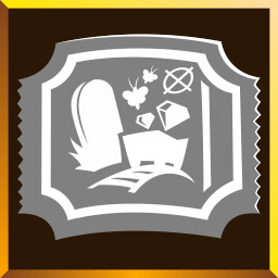 Tenacious Shooter - Twilight icon