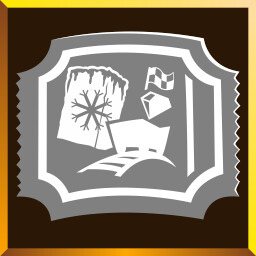 Tenacious Runner - Snow Slide icon