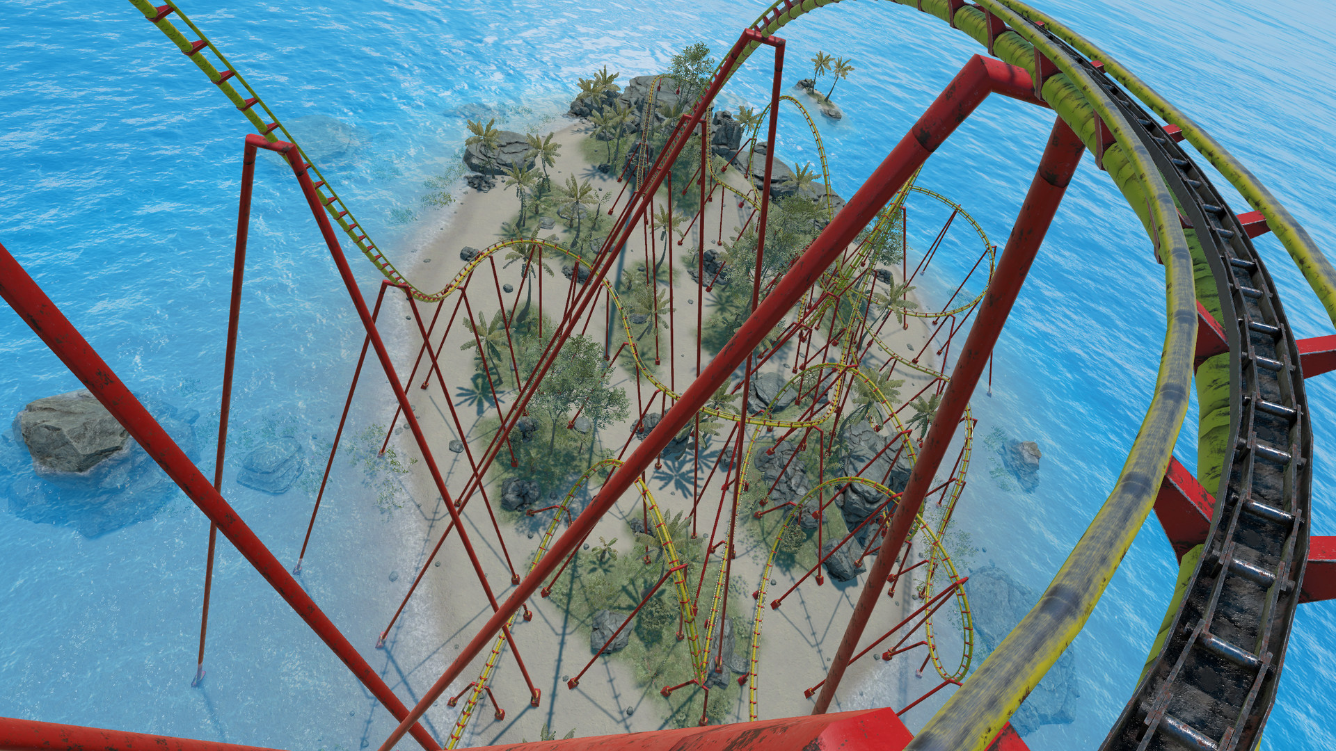 Epic Roller Coasters Screenshot 3