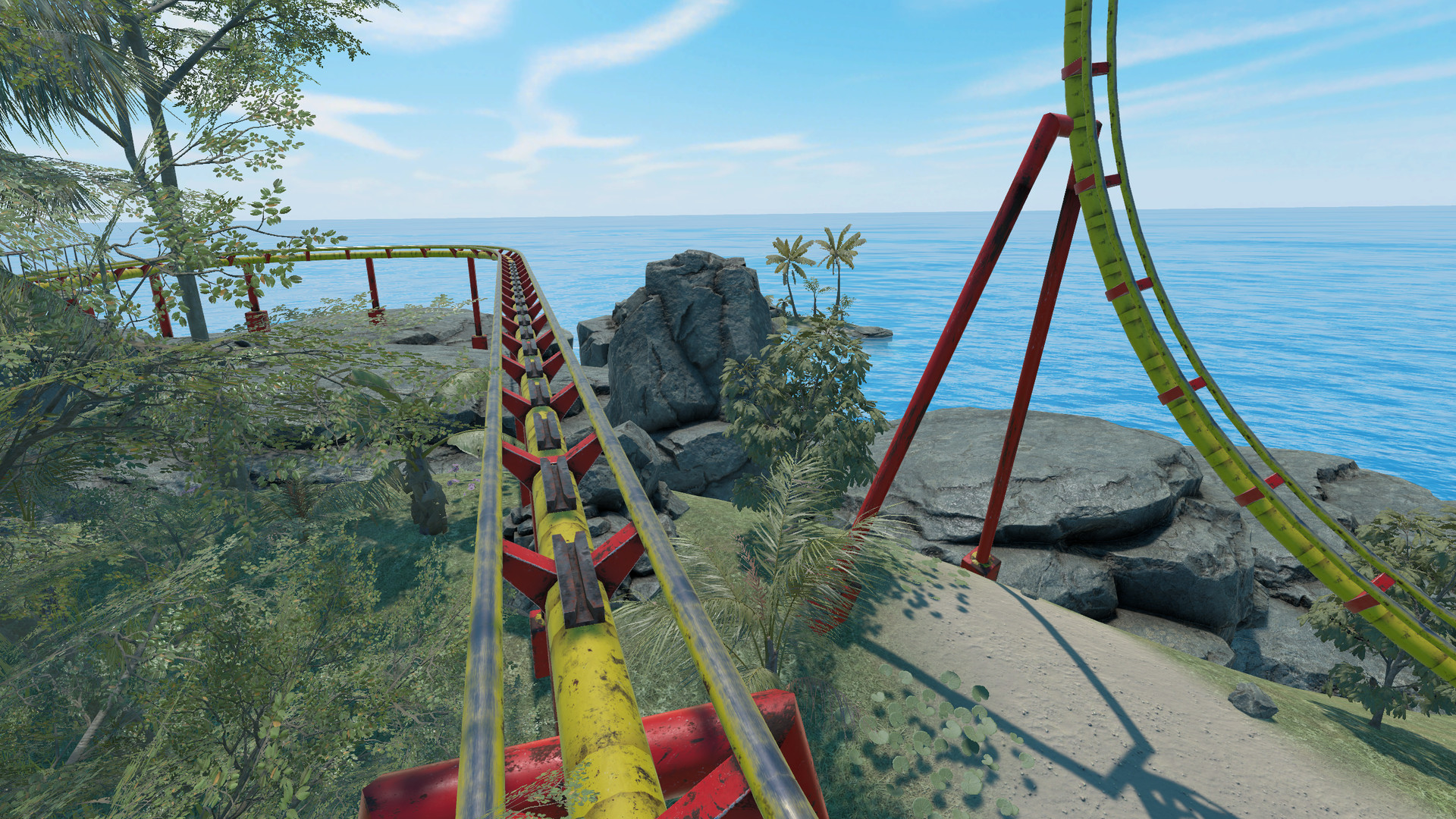 Epic Roller Coasters Screenshot 6