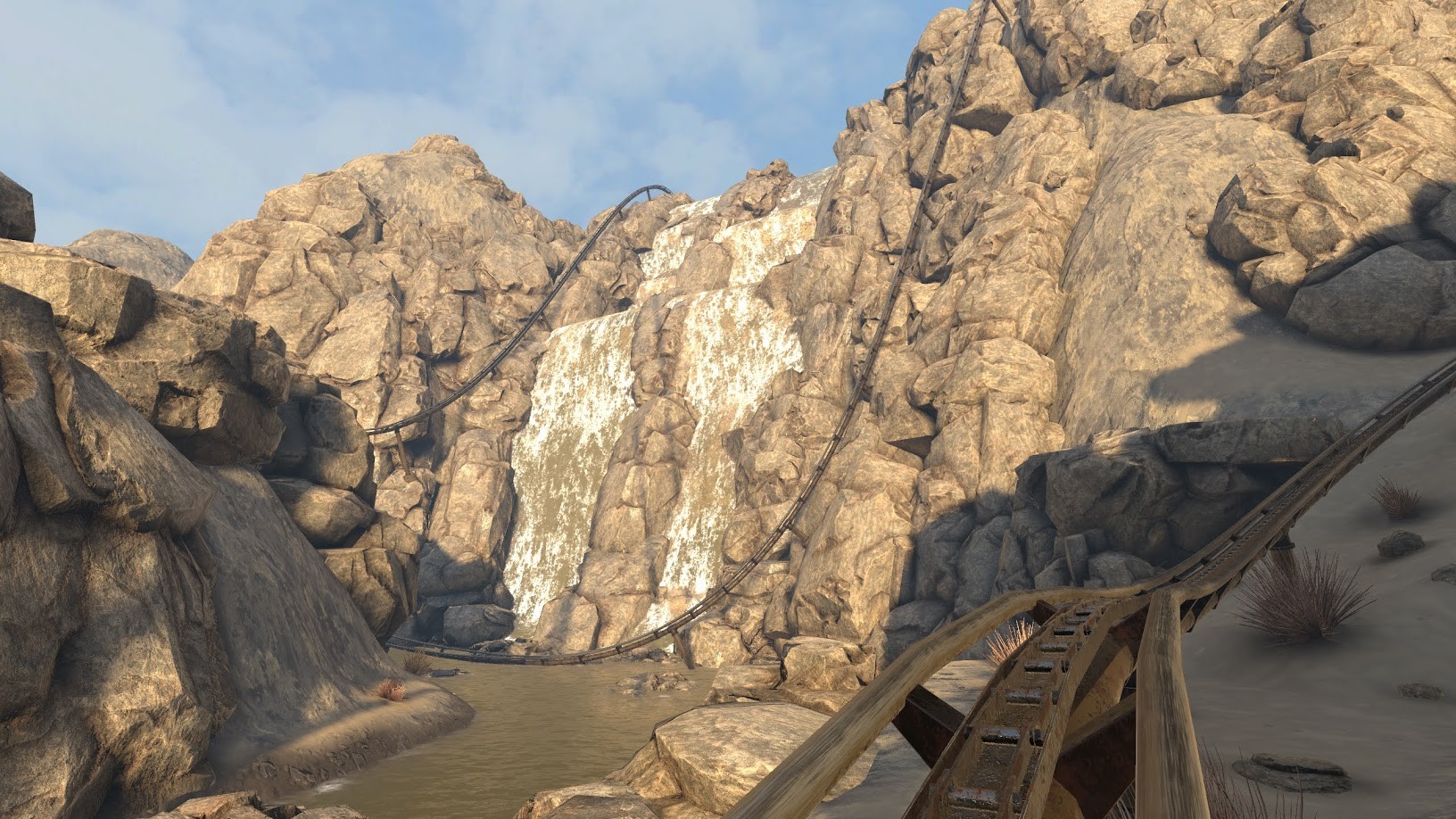 Epic Roller Coasters Screenshot 4