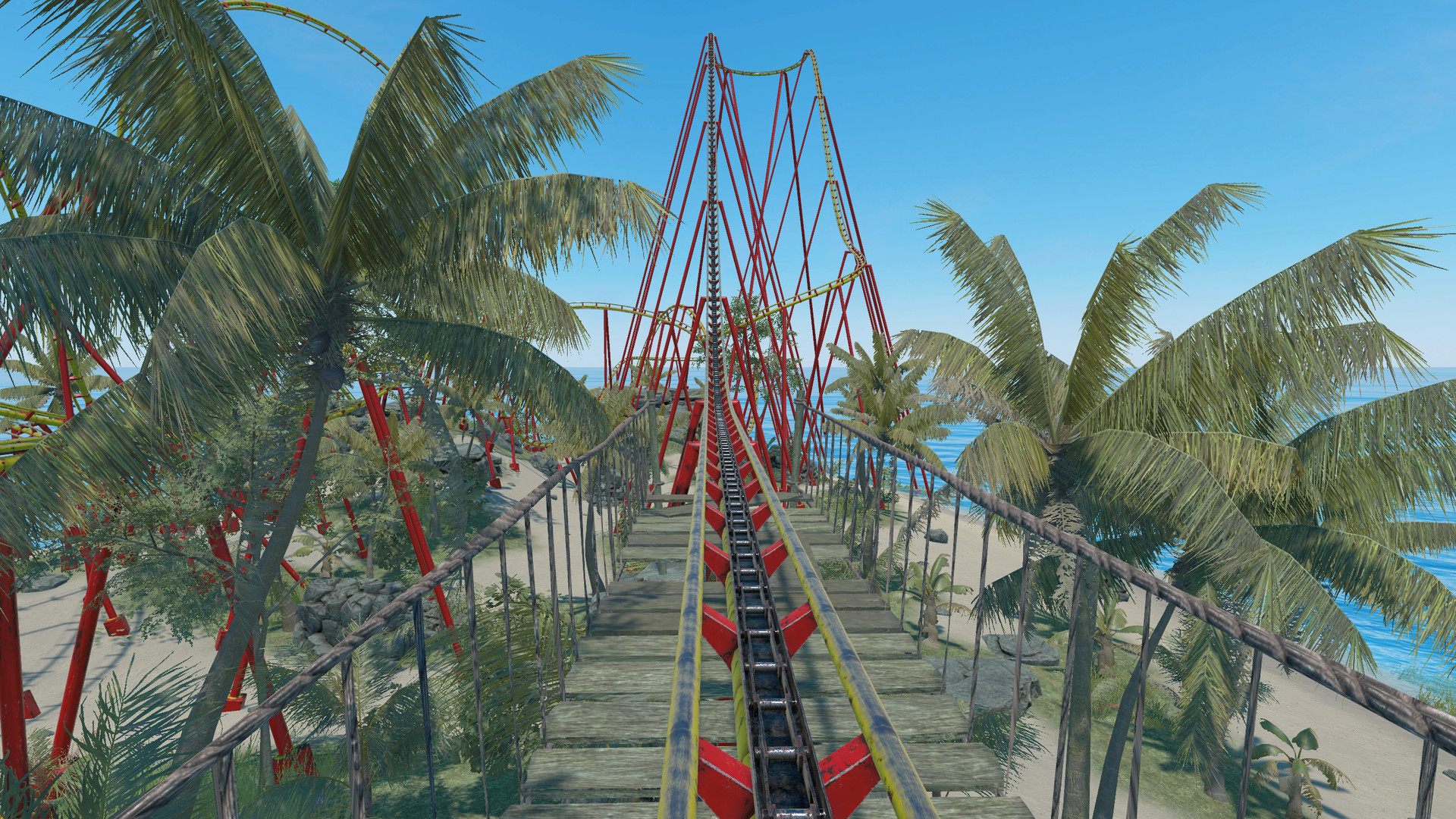 Epic Roller Coasters Screenshot 1