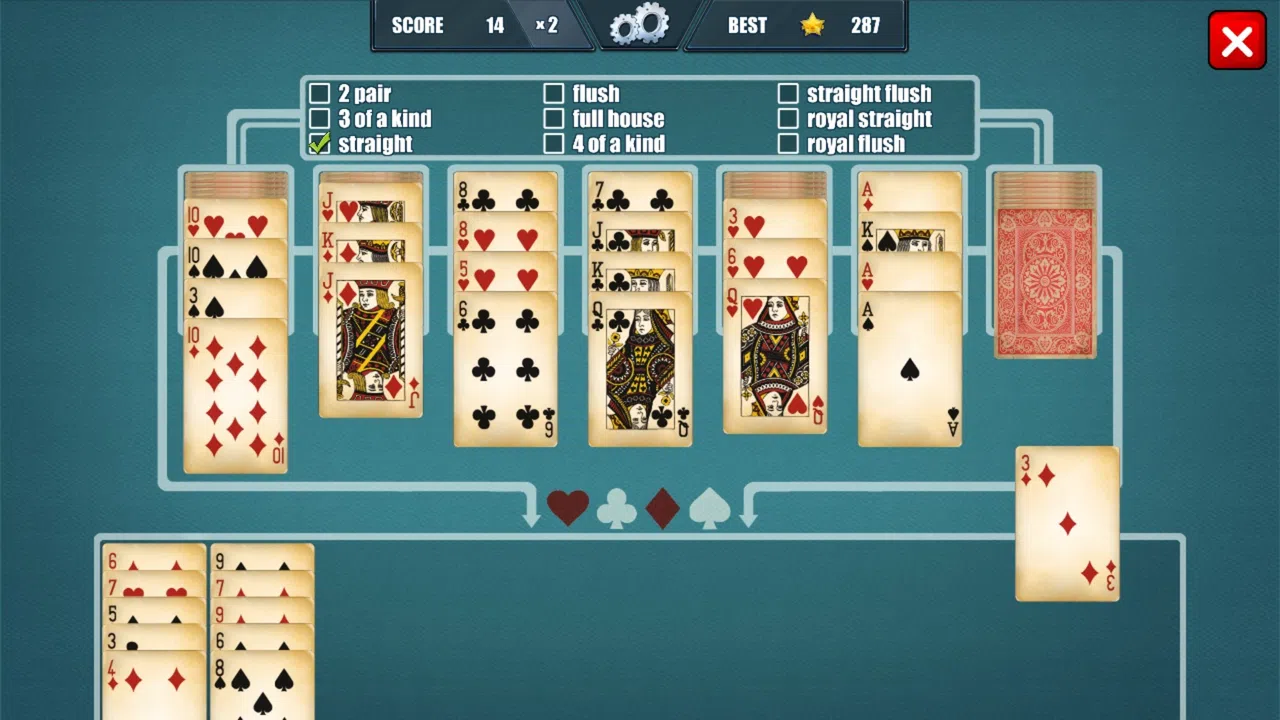 Pokitaire Screenshot 7