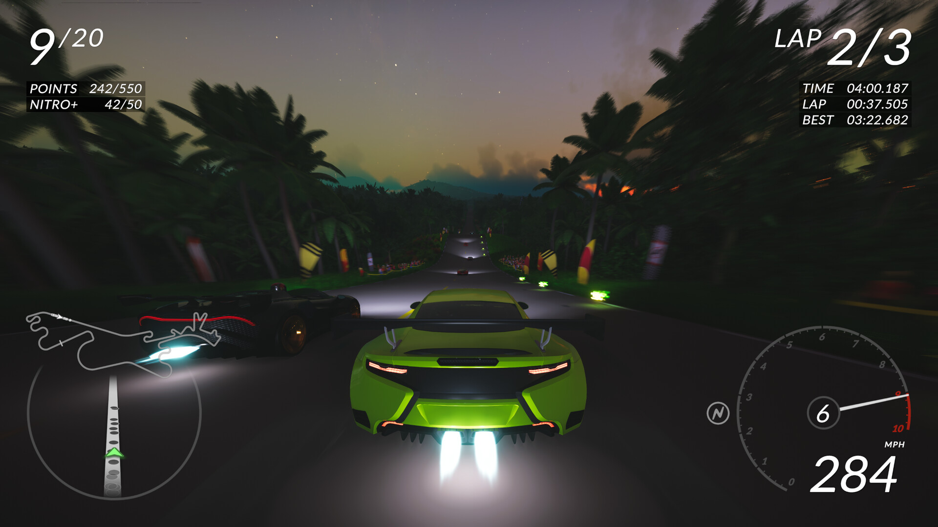 Nitrania Screenshot 8