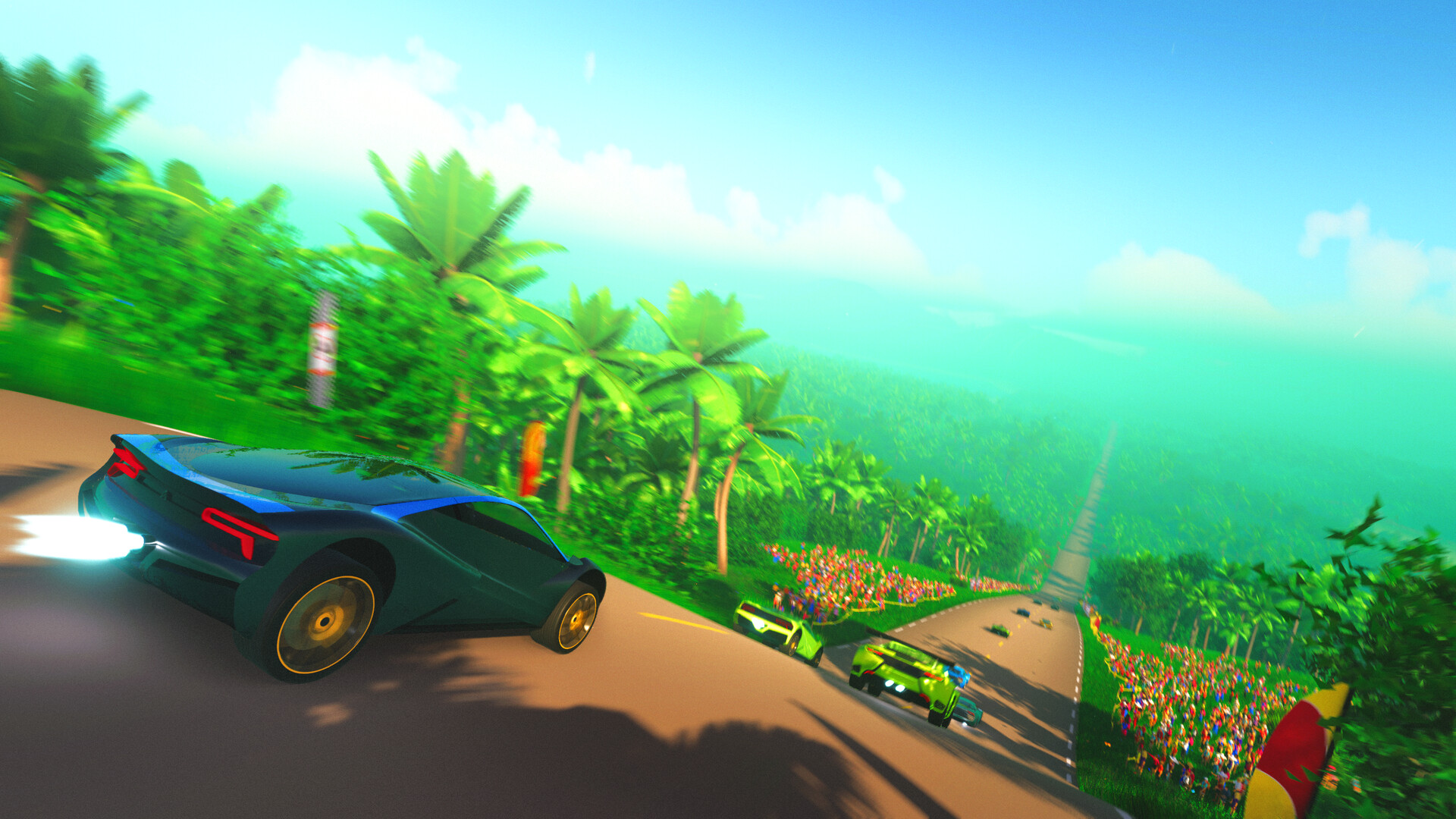 Nitrania Screenshot 0