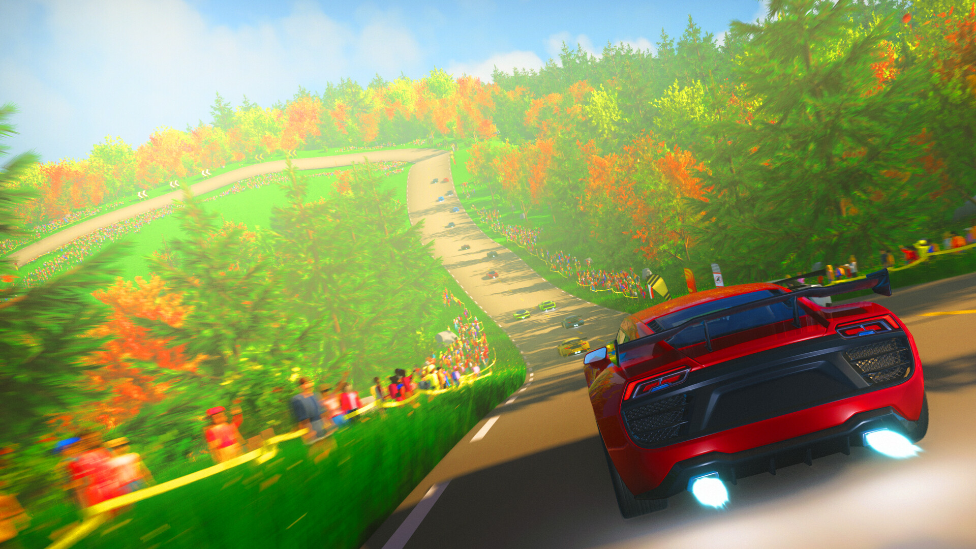 Nitrania Screenshot 1