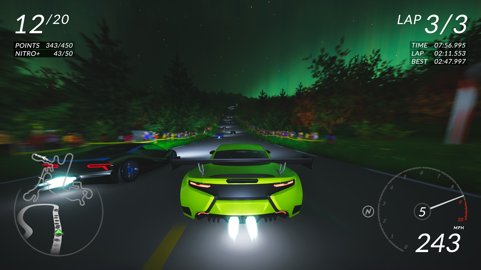 Nitrania Screenshot 3