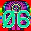 Level 6 icon