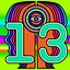 Level 13 icon