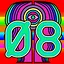 Level 8 icon