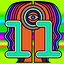 Level 11 icon