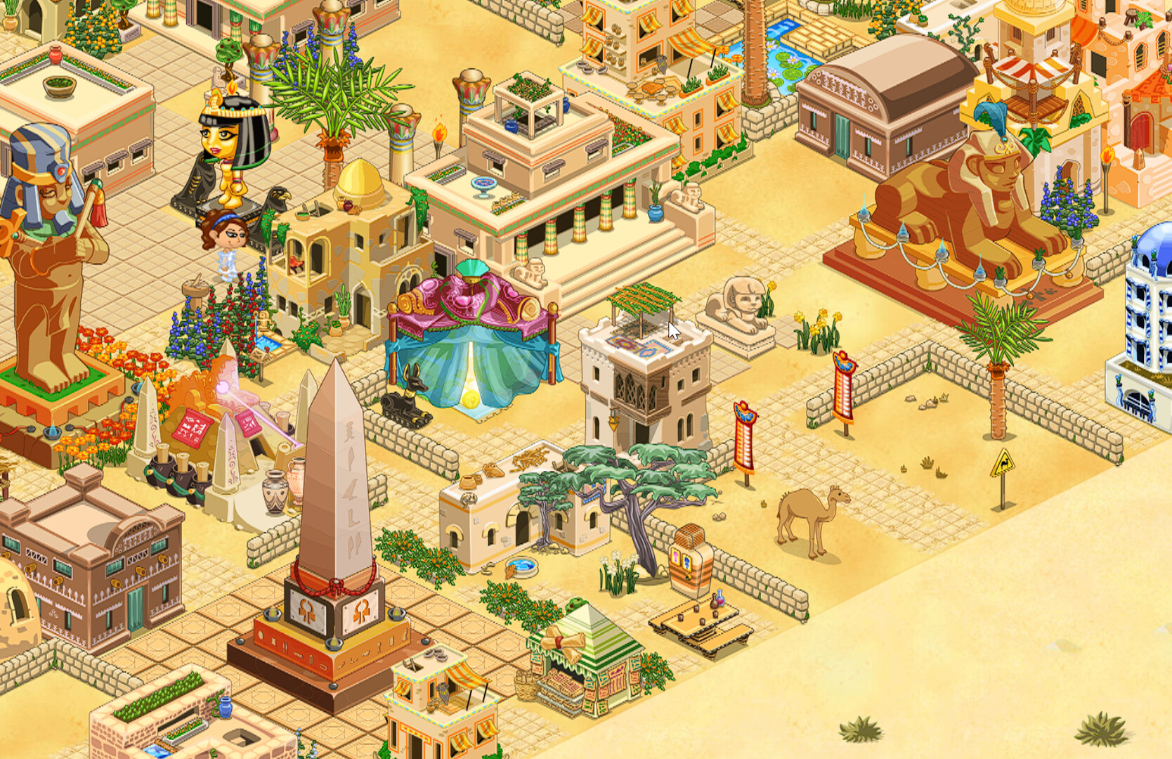 PyramidValley: Reborn Screenshot 2