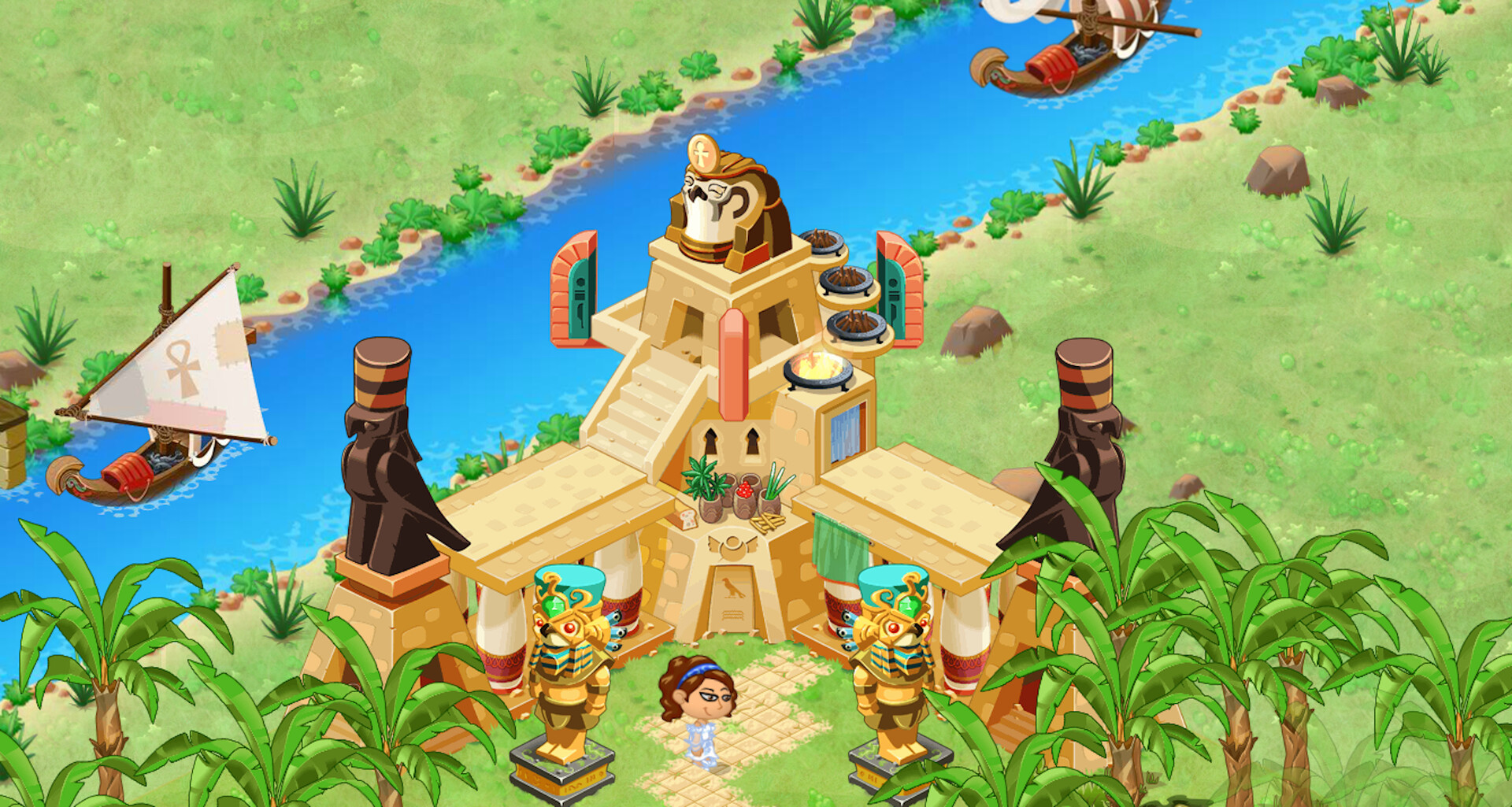 PyramidValley: Reborn Screenshot 5