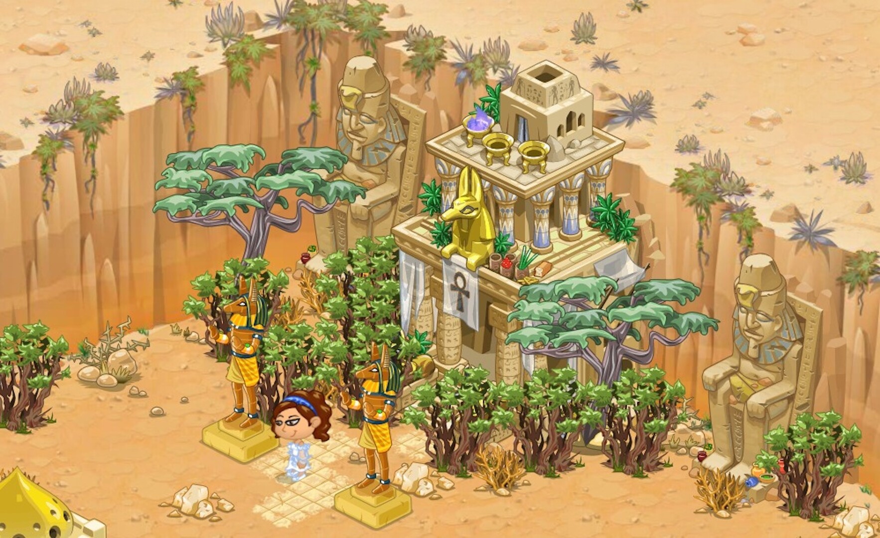 PyramidValley: Reborn Screenshot 4