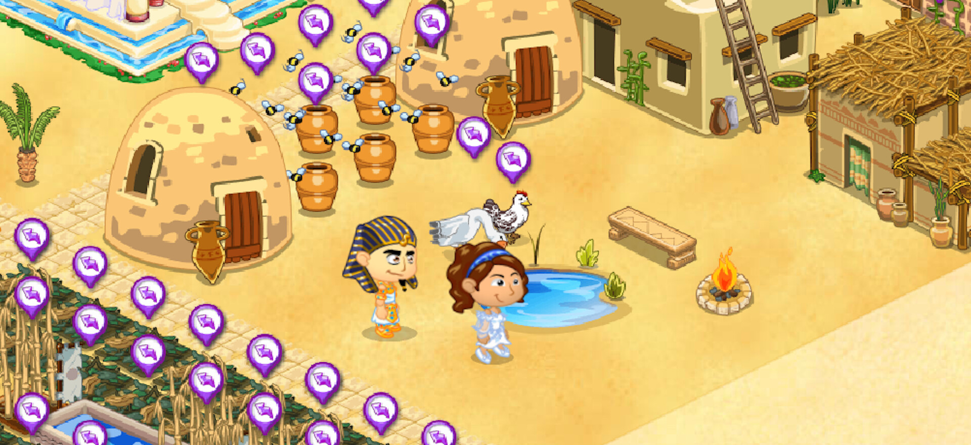 PyramidValley: Reborn Screenshot 3