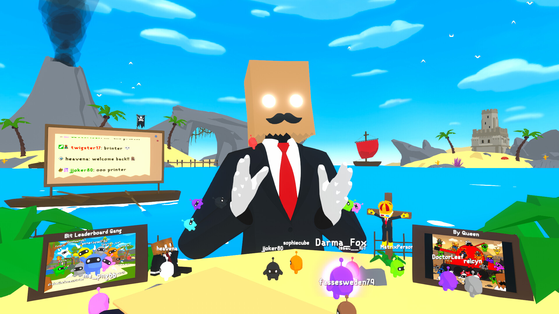 BYTEWORLD Demo Screenshot 0