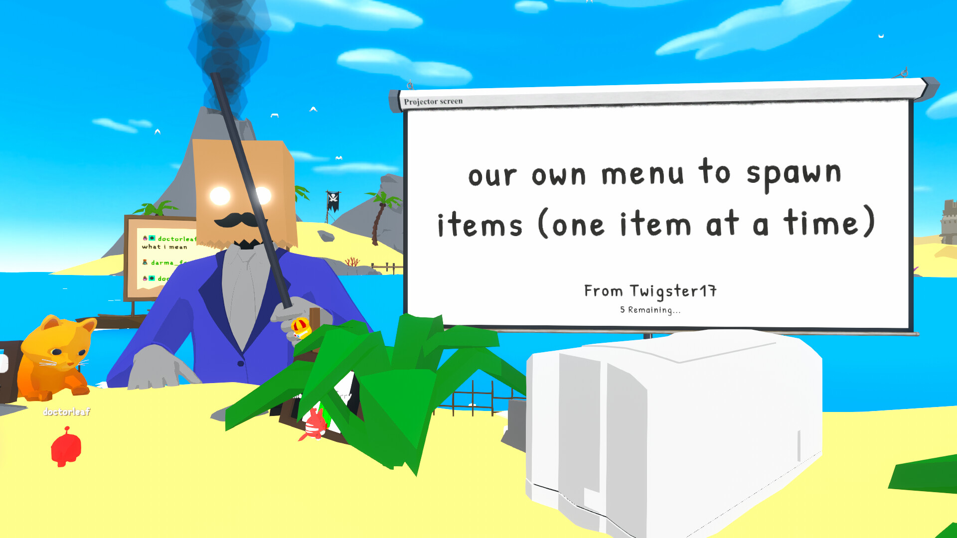 BYTEWORLD Demo Screenshot 3