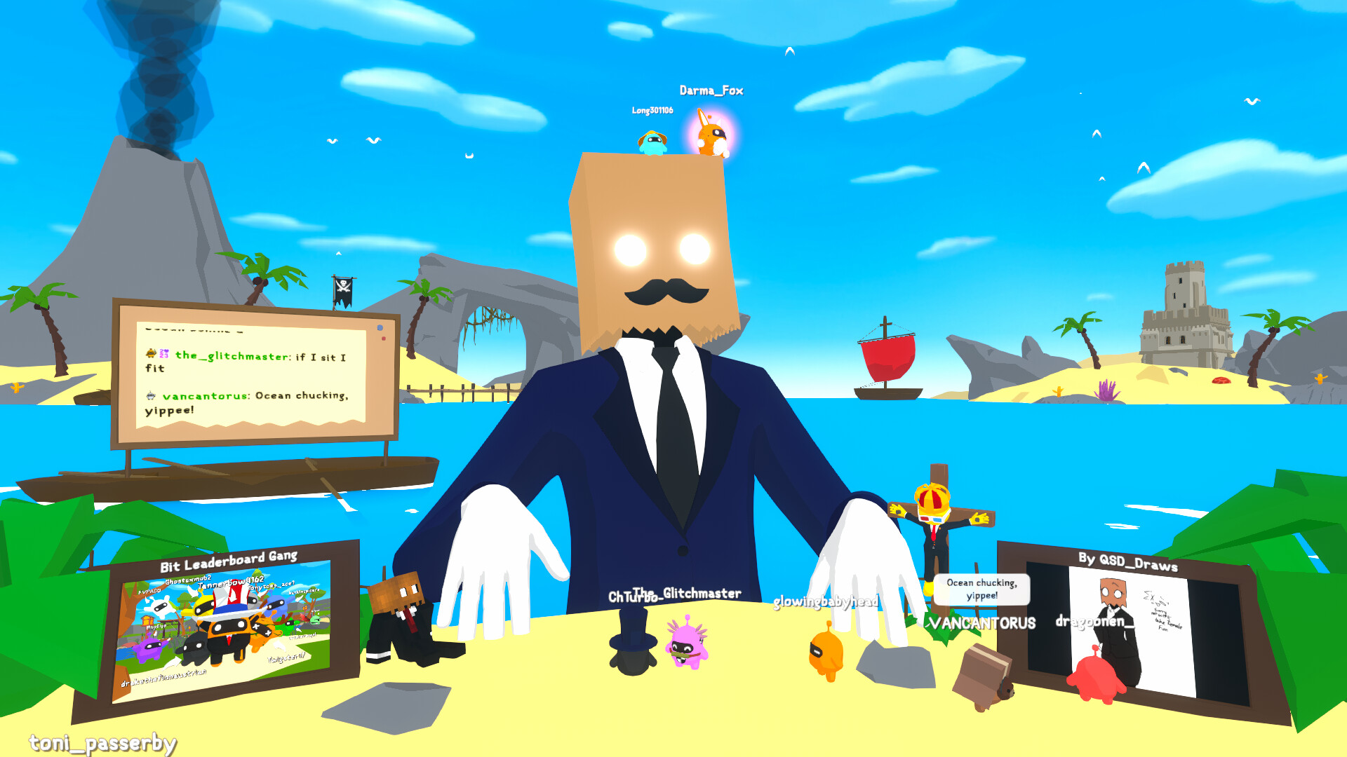 BYTEWORLD Demo Screenshot 5