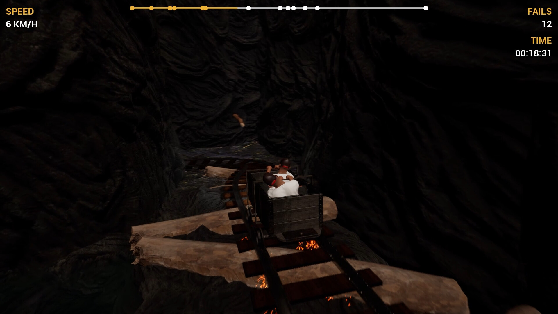 Pump to Escape Screenshot 0