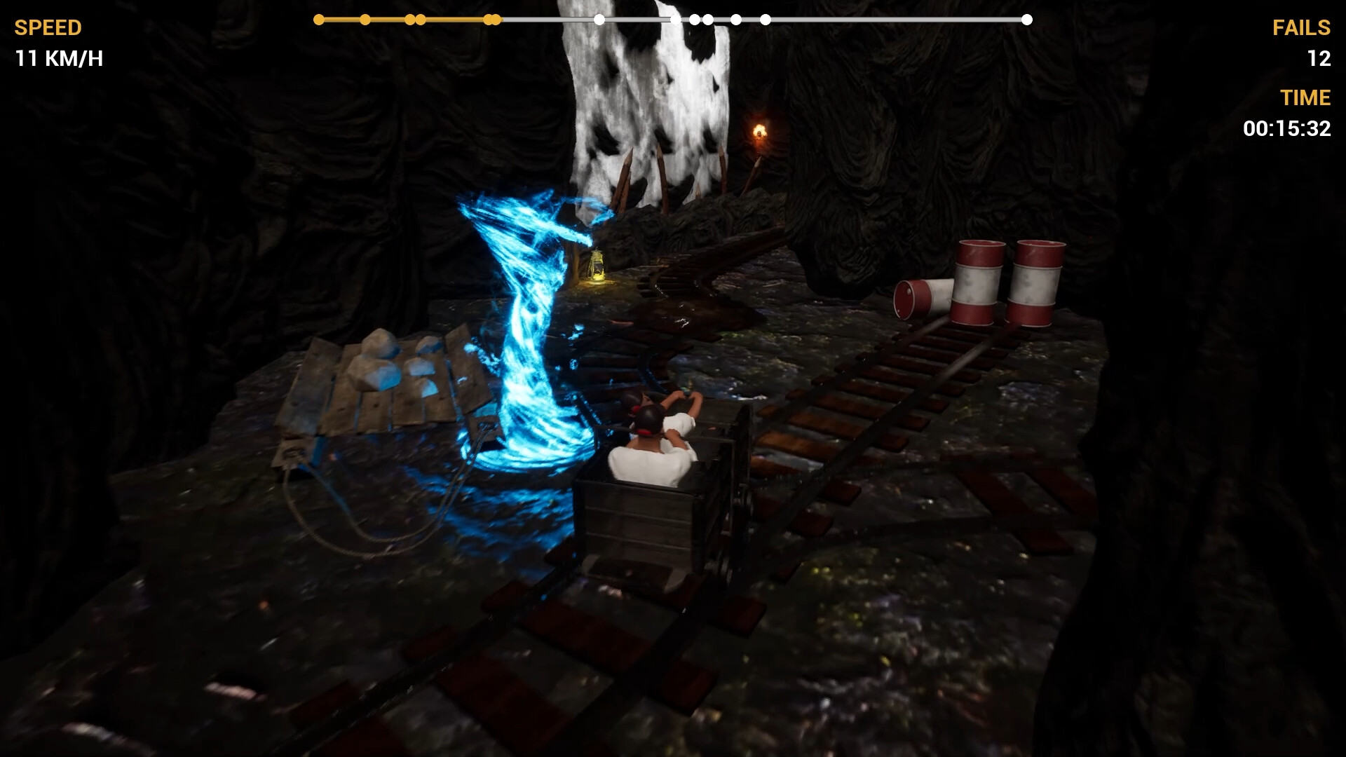 Pump to Escape Screenshot 3