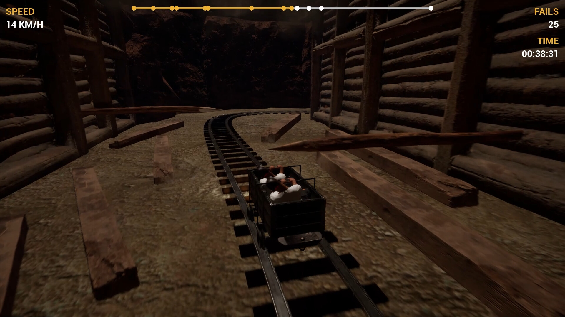 Pump to Escape Screenshot 6