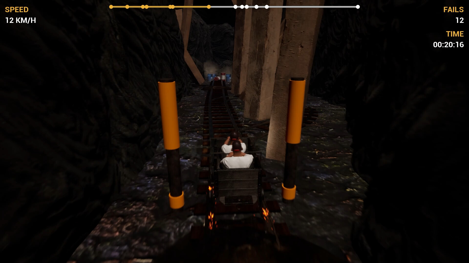 Pump to Escape Screenshot 2