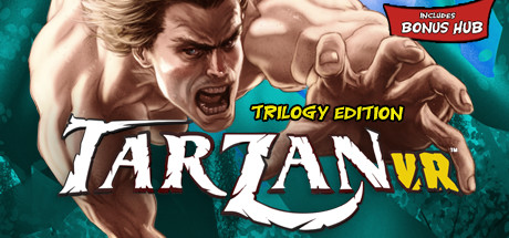 Tarzan VR™ The Trilogy Edition