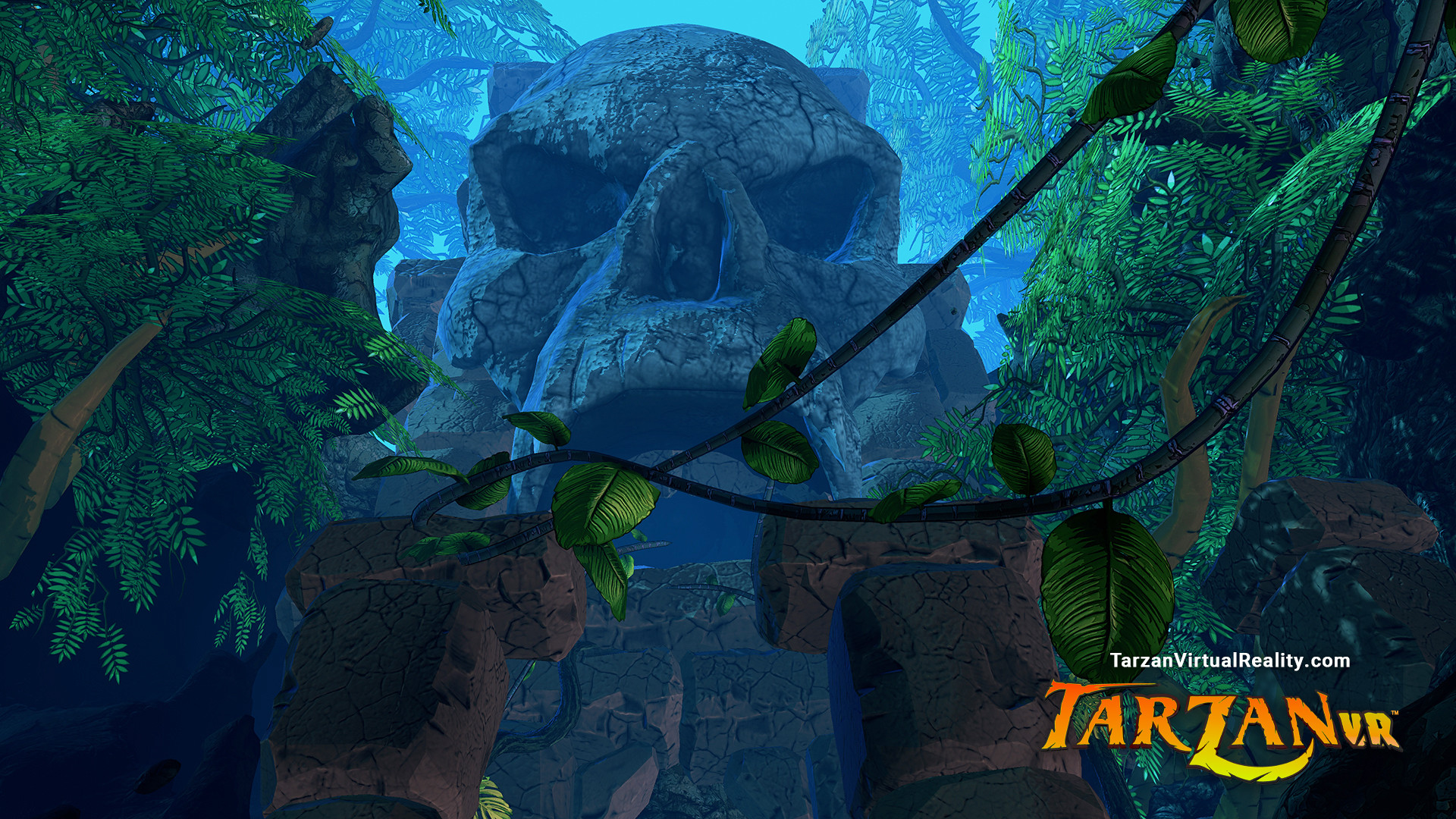 Tarzan VR™  The Trilogy Edition Screenshot 0