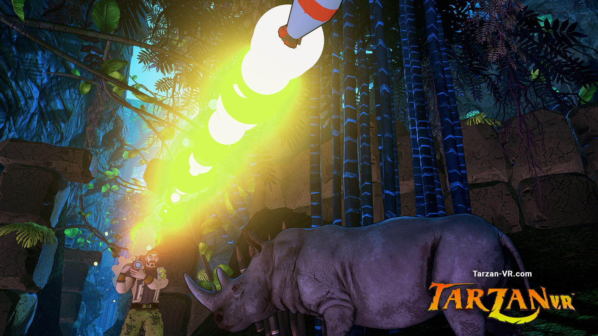 Tarzan VR™  The Trilogy Edition Screenshot 11