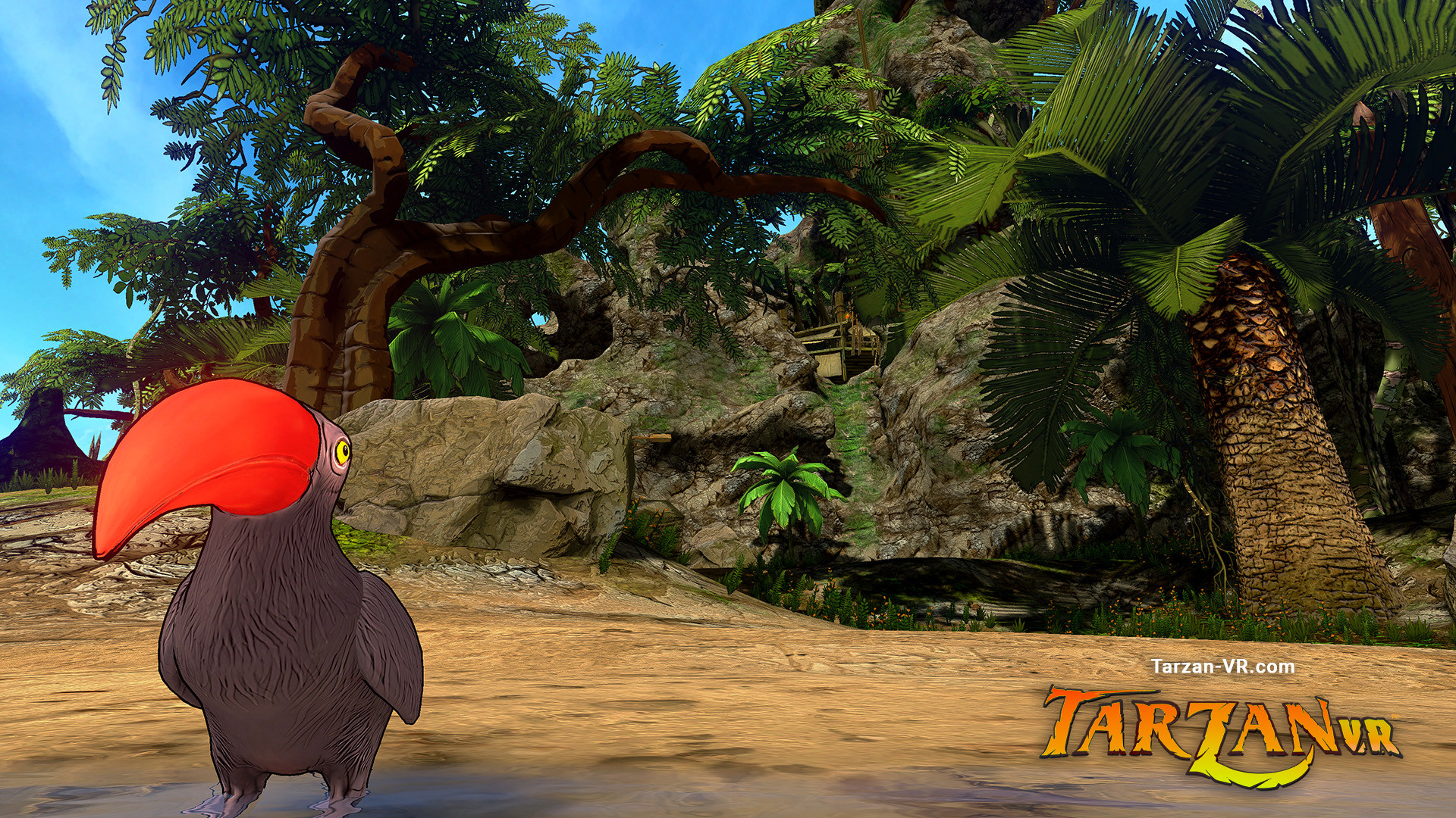 Tarzan VR™  The Trilogy Edition Screenshot 7