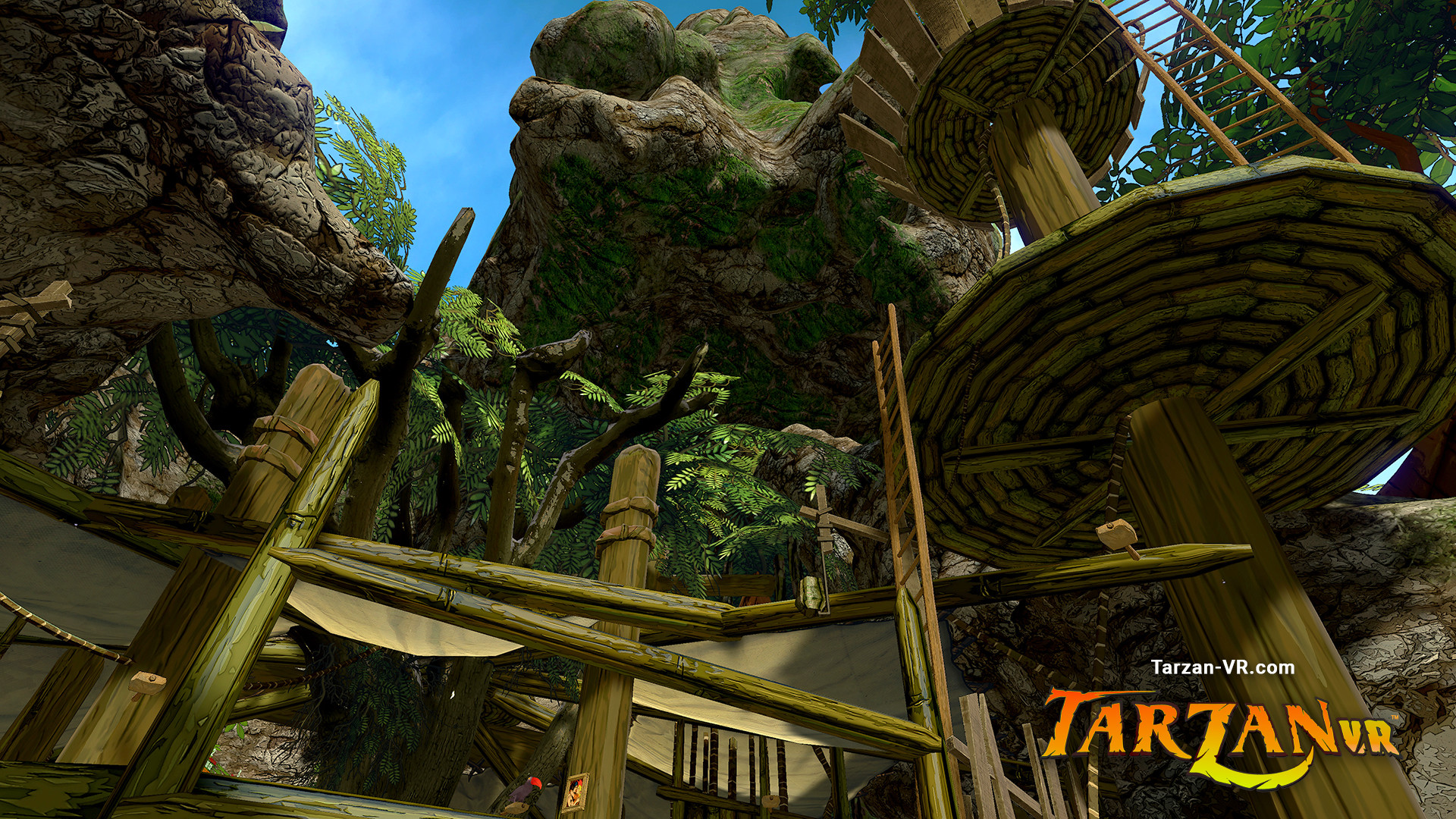 Tarzan VR™  The Trilogy Edition Screenshot 5