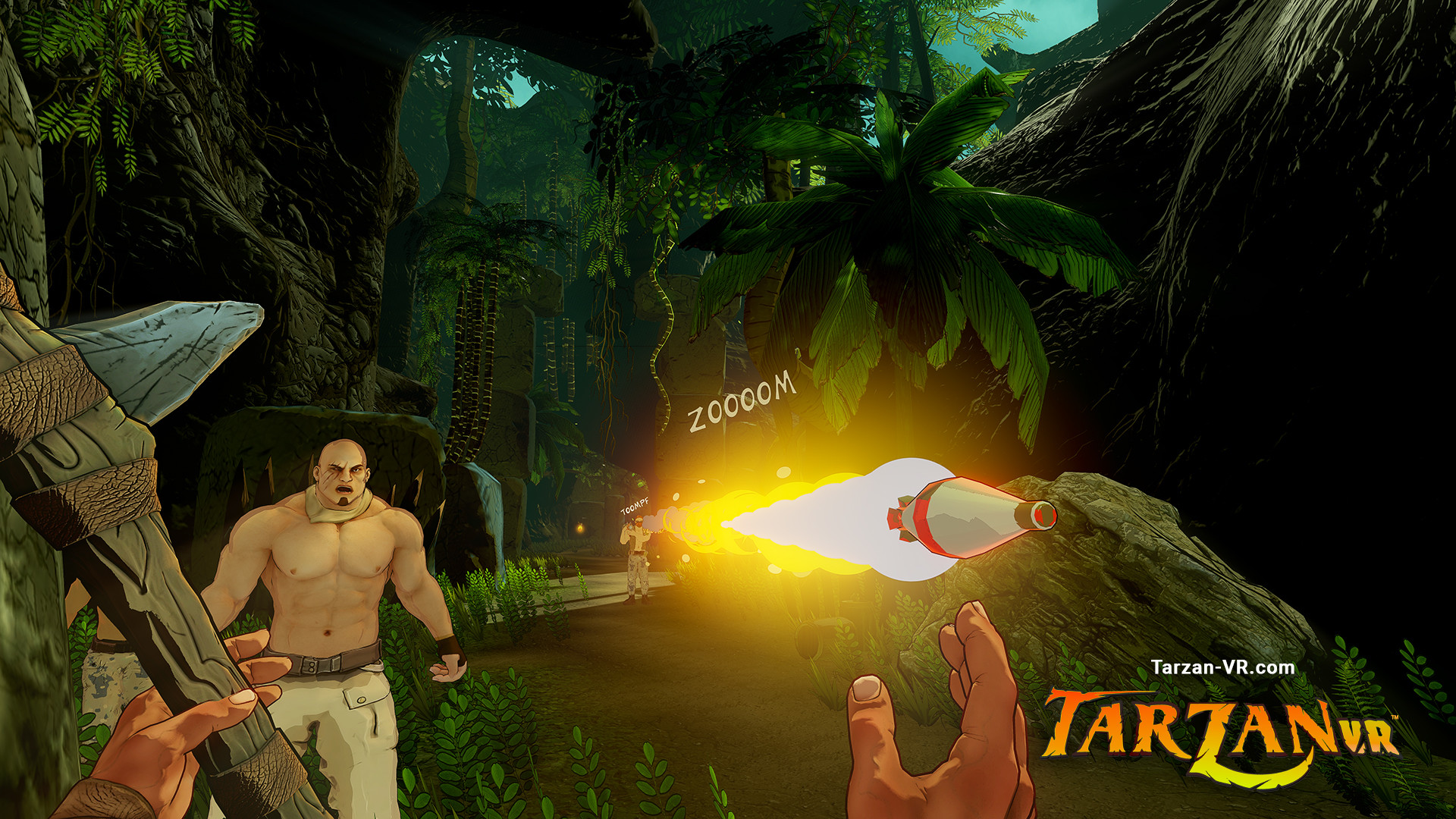 Tarzan VR™  The Trilogy Edition Screenshot 4