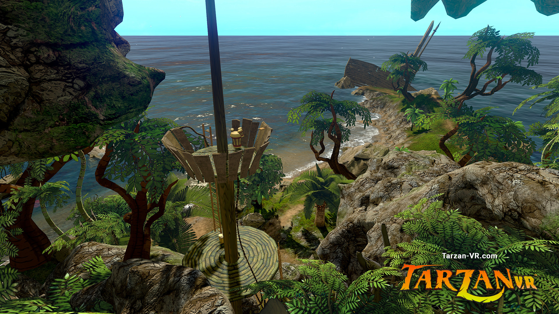 Tarzan VR™  The Trilogy Edition Screenshot 3