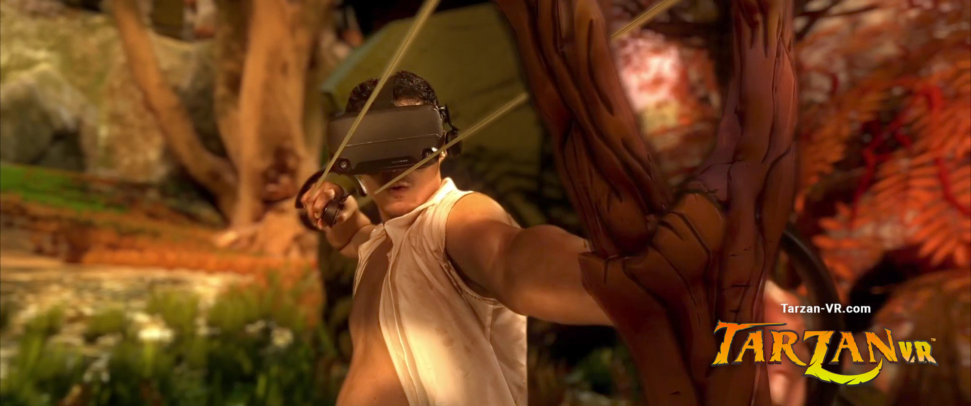Tarzan VR™ Soundtrack Screenshot 2
