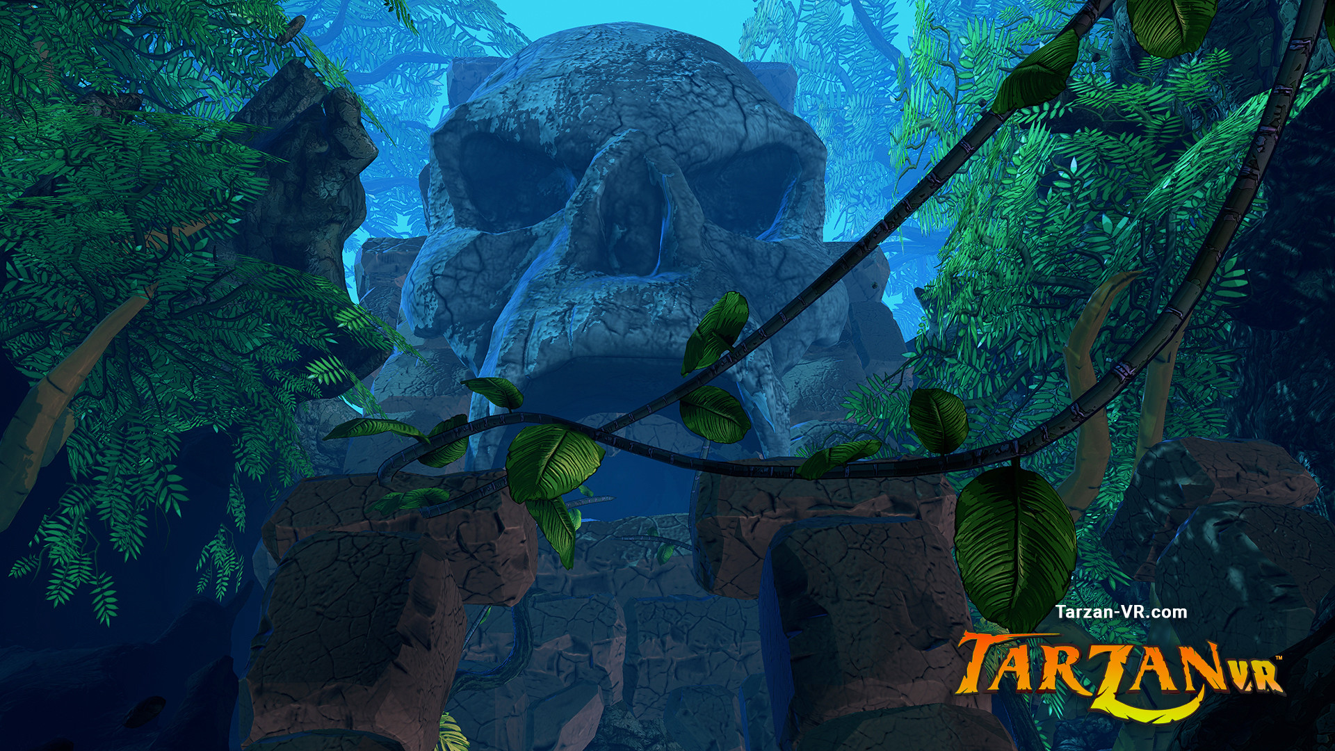 Tarzan VR™ Soundtrack Screenshot 0