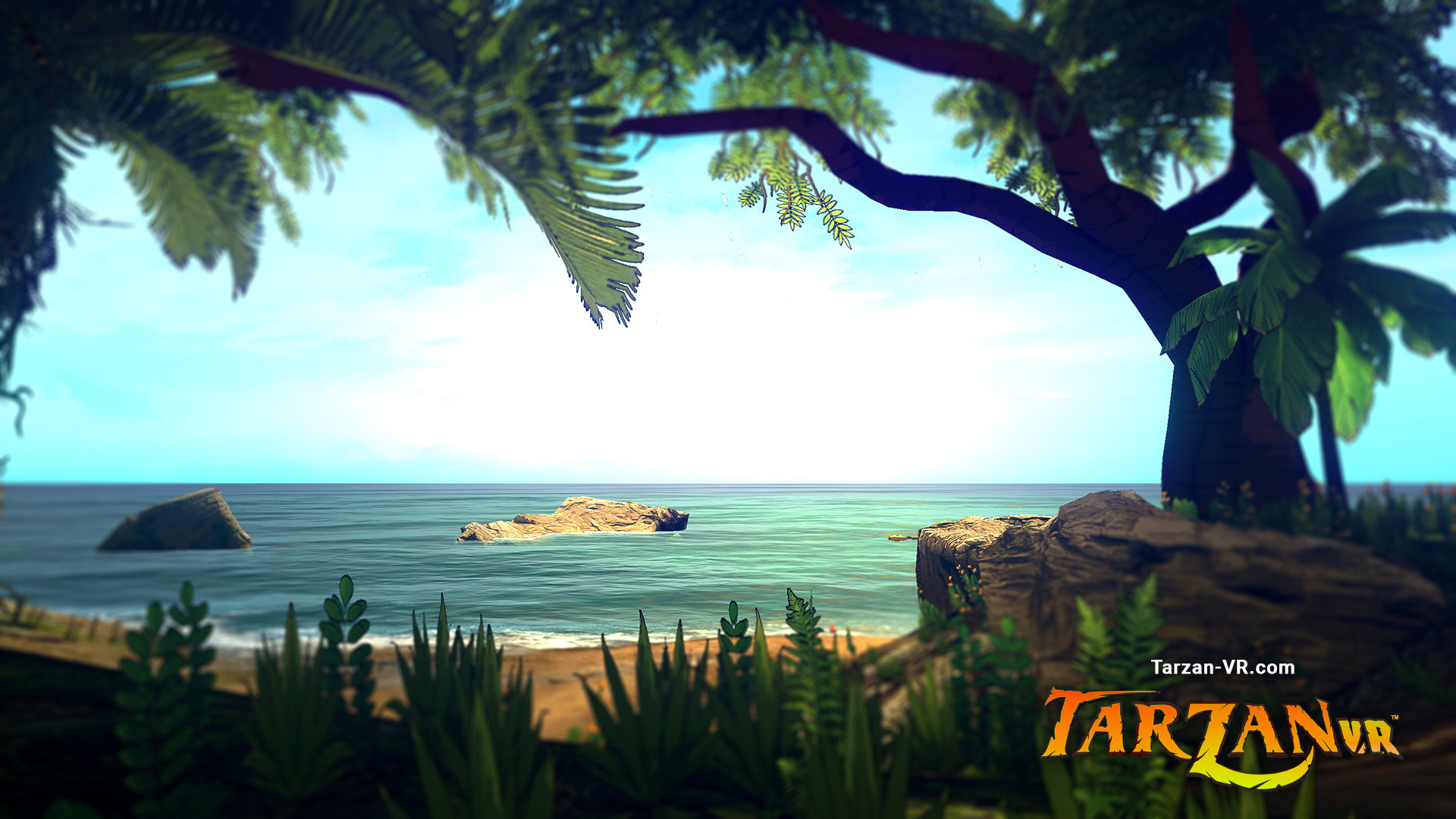 Tarzan VR™ Soundtrack Screenshot 1