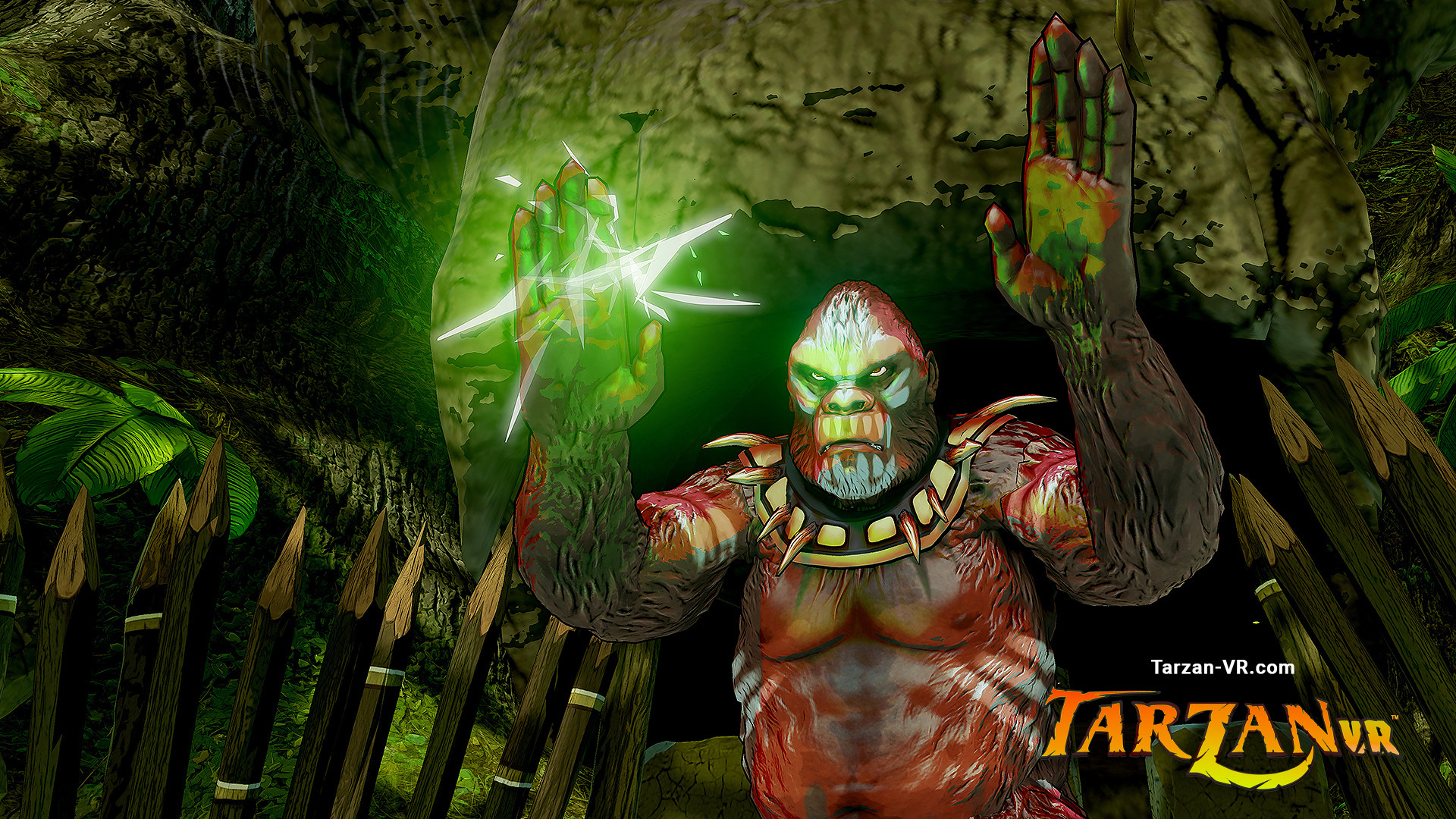 Tarzan VR™ Soundtrack Screenshot 3