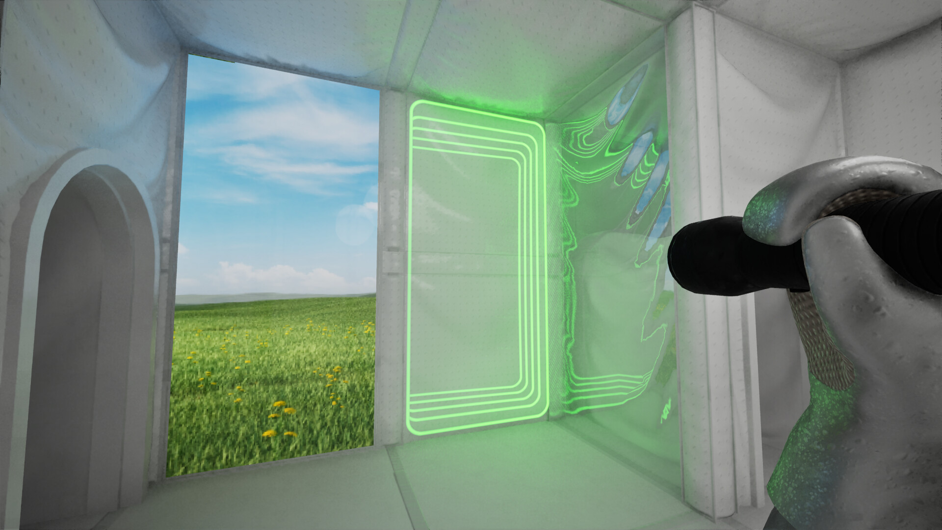 Silicon Gate Screenshot 2