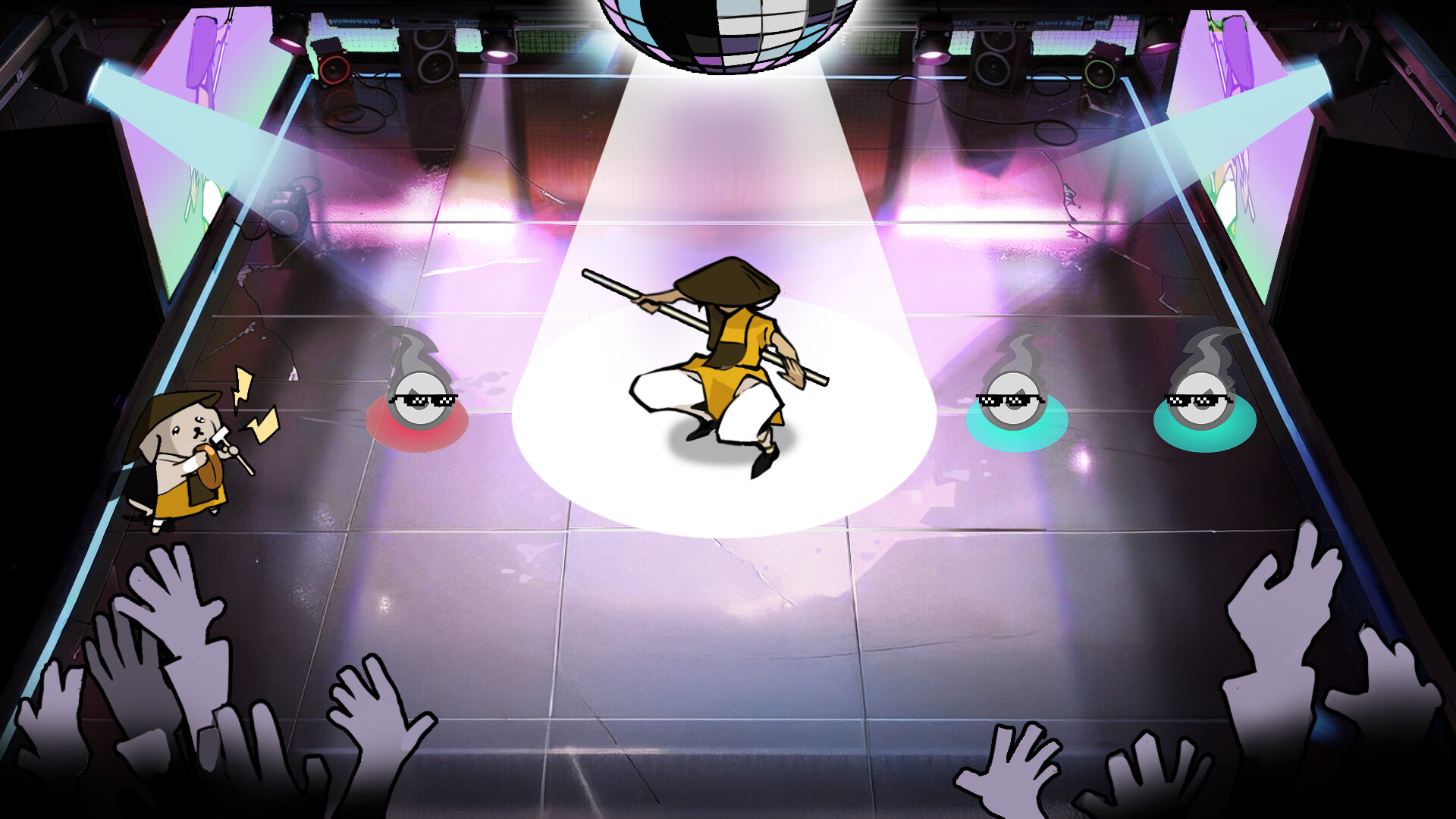 Deukdo Beat Screenshot 8