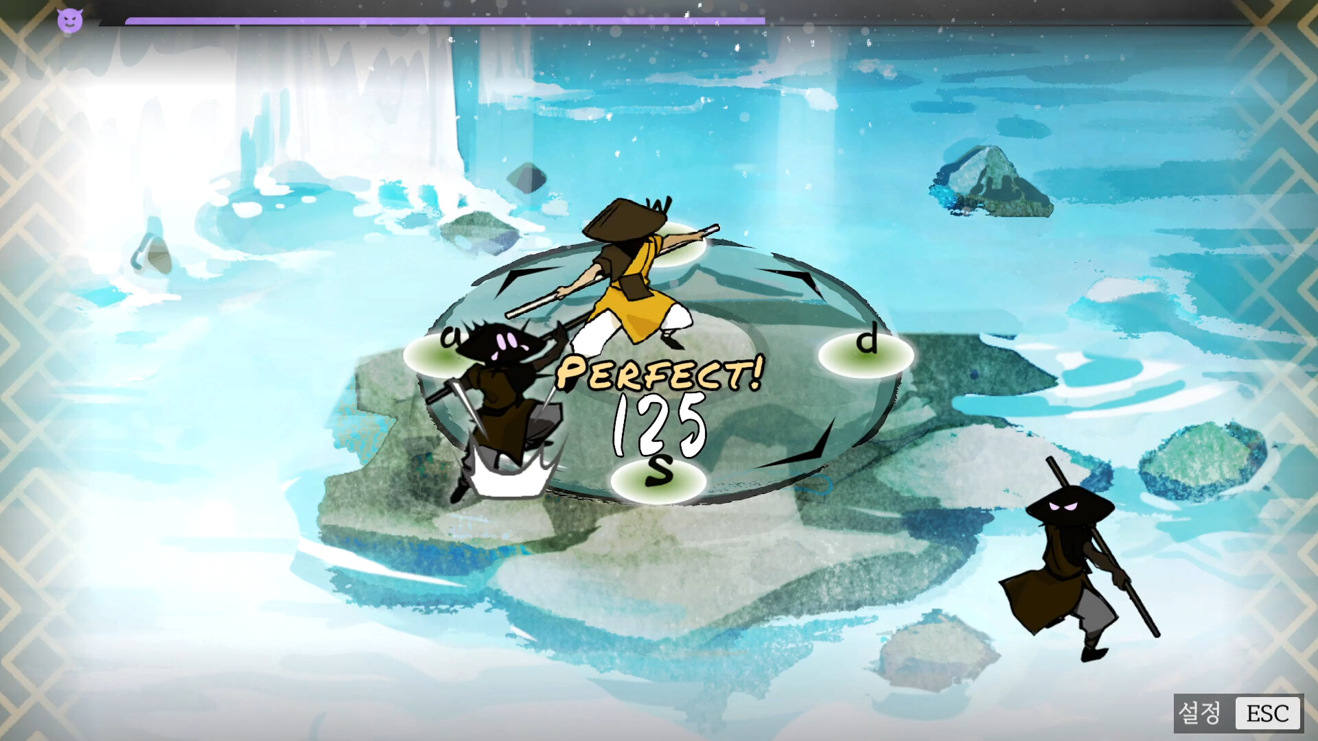 Deukdo Beat Screenshot 1