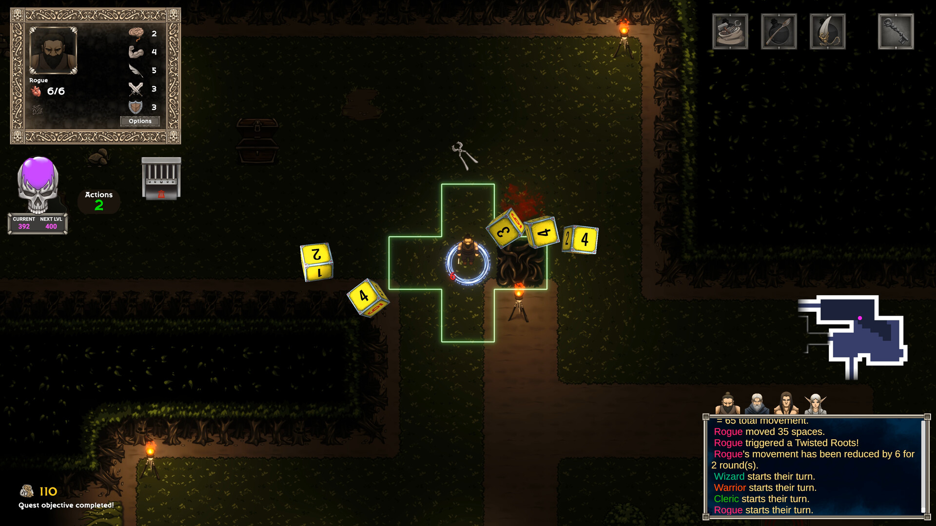 Of Grit & Graves Screenshot 17