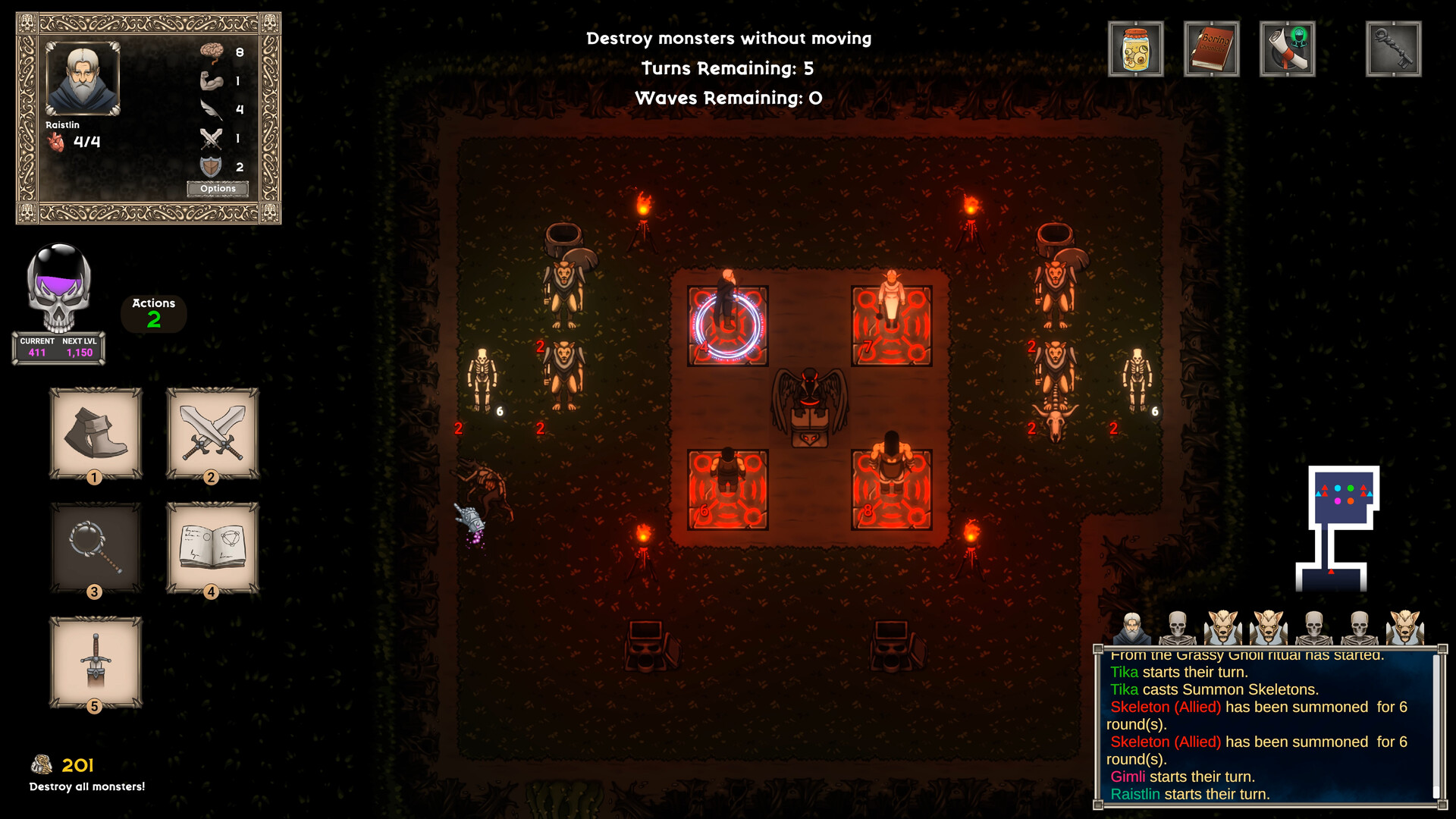 Of Grit & Graves Screenshot 22