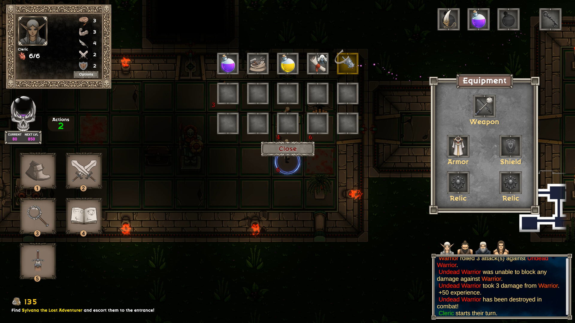 Of Grit & Graves Screenshot 13