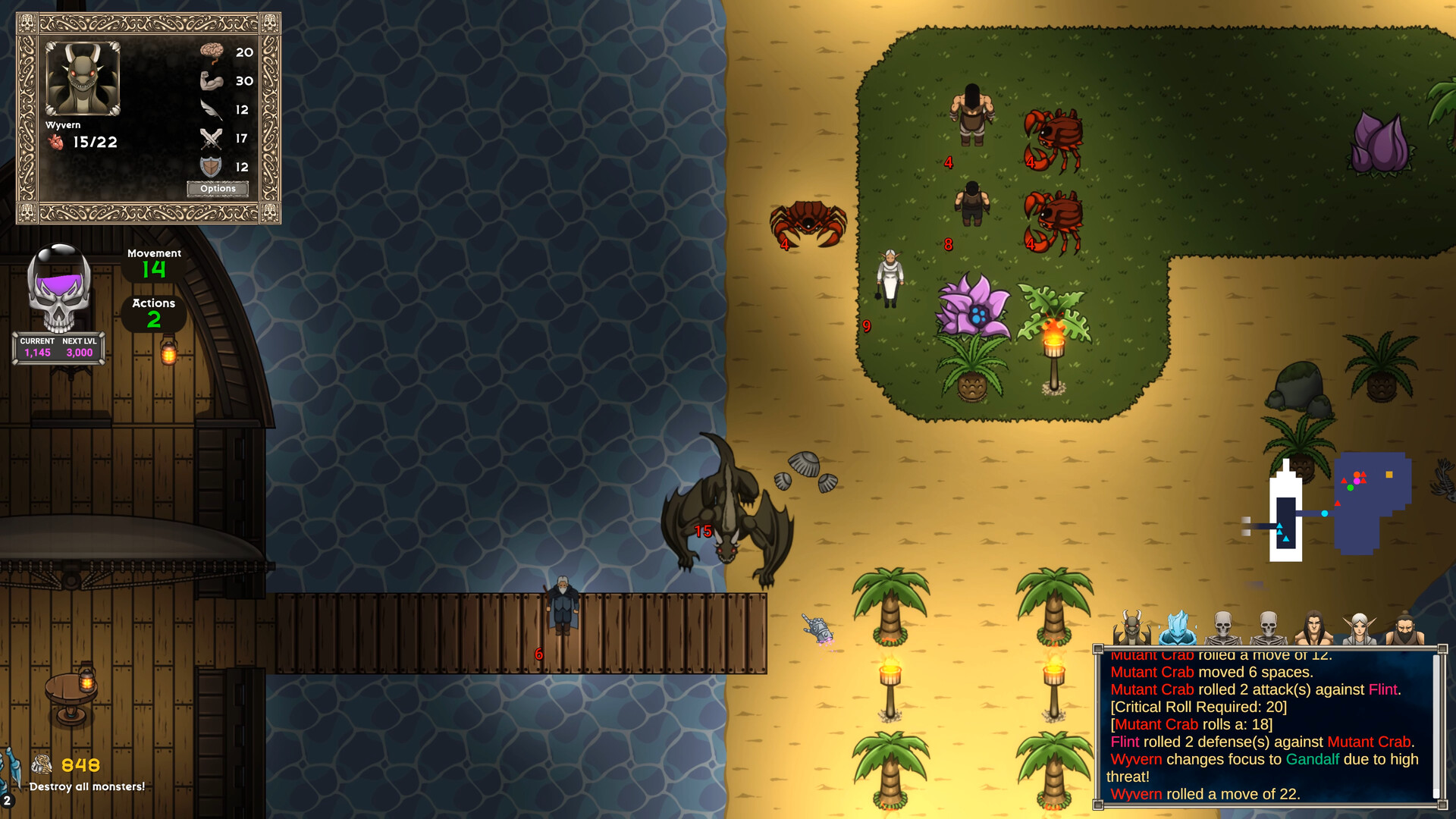 Of Grit & Graves Screenshot 6