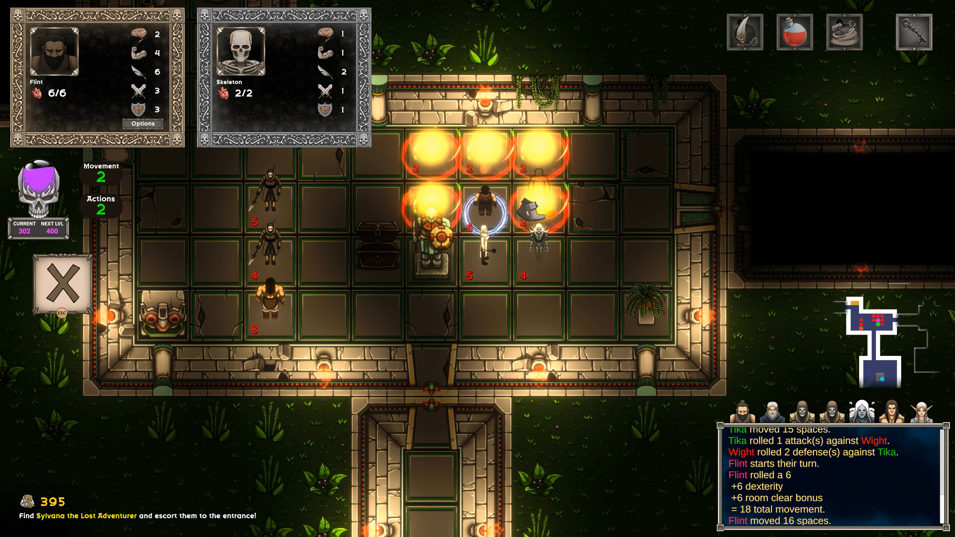 Of Grit & Graves Screenshot 11