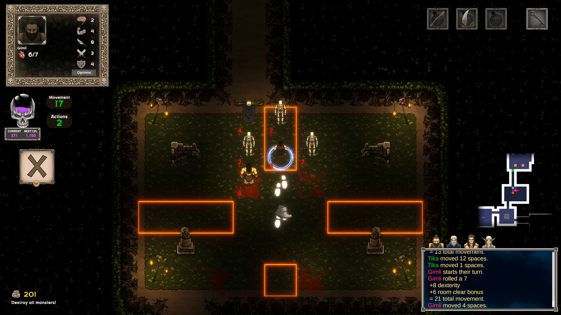 Of Grit & Graves Screenshot 12