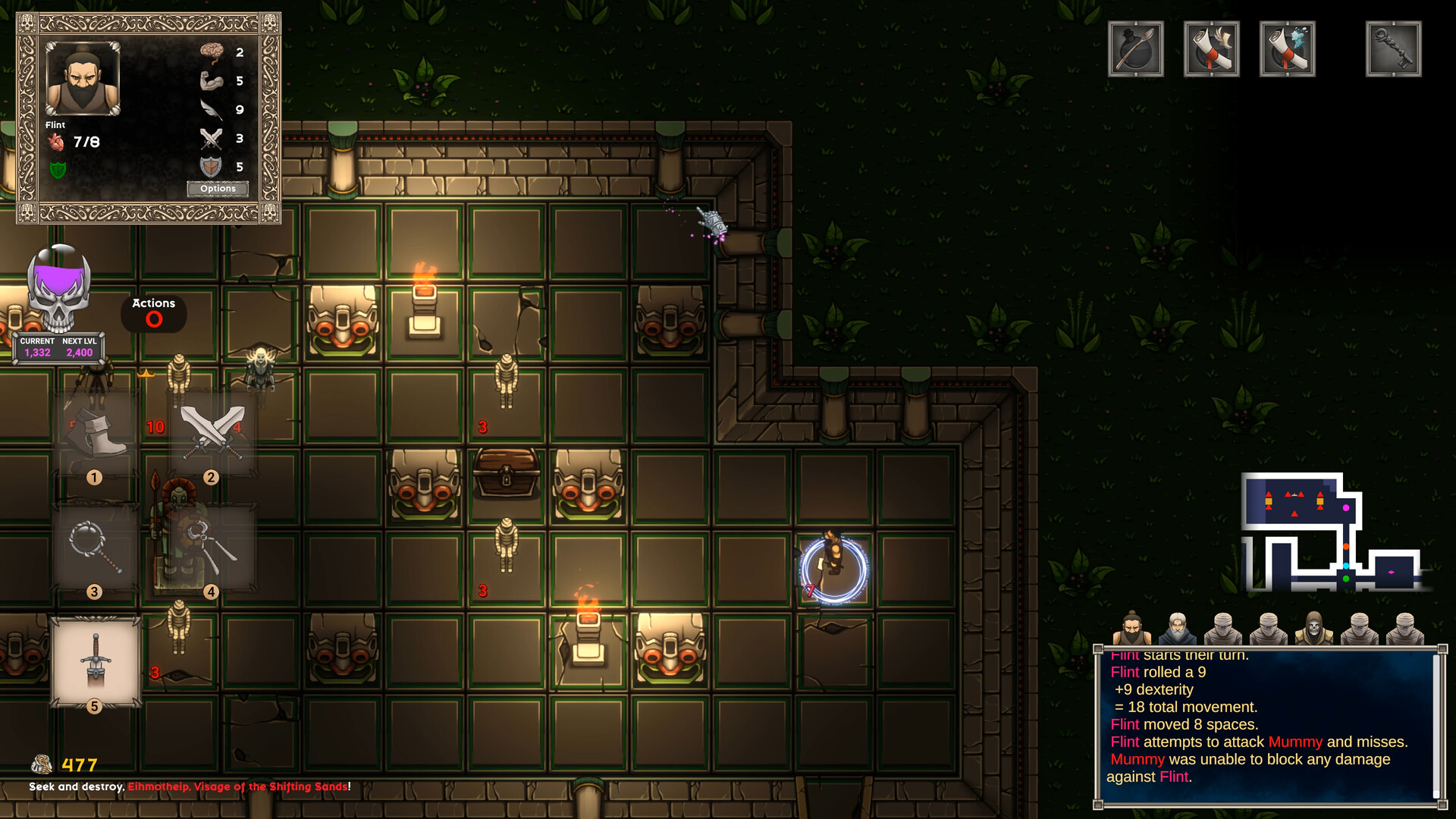 Of Grit & Graves Screenshot 23